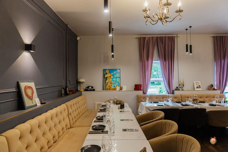 Основной зал  в «Маяковский» фотография №2