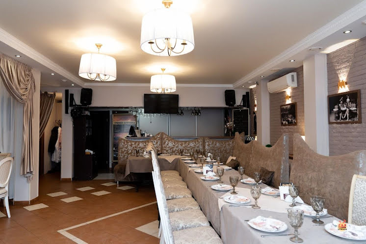 Основной зал в «История на Большой Казачьей» фотография №8