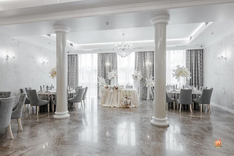 Банкетный зал в «Шери Холл» фотография №9