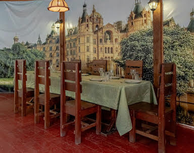  ресторан Генацвале на Краснопольском