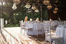 Летняя терраса в «Парк-отель Воздвиженское»