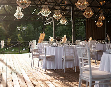  ресторан Парк-отель Воздвиженское