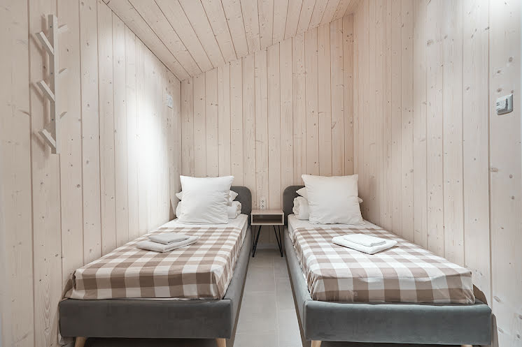 Барн Хаус с 3 спальнями  в «KORBI» фотография №9