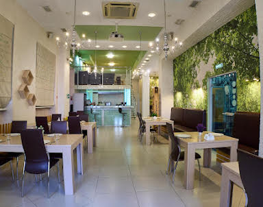  ресторан Green