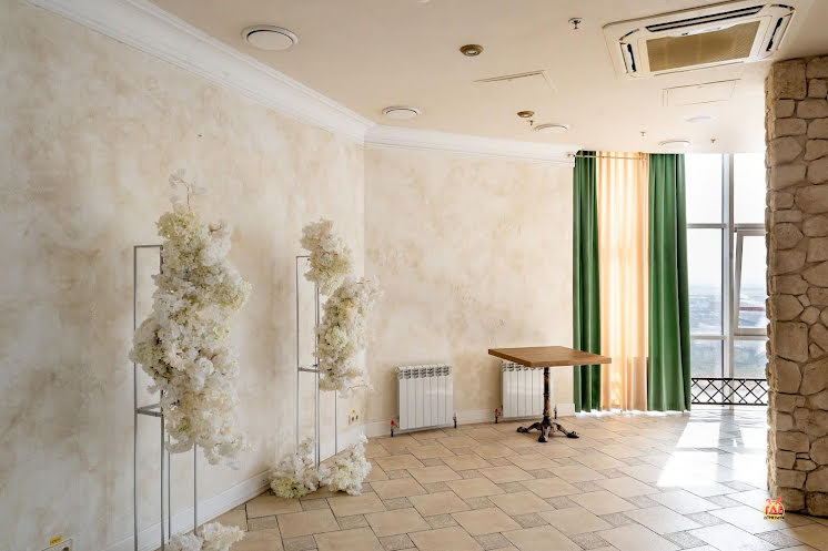 Зал "Панорамный" в «Дон Кихот» фотография №19