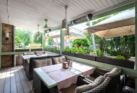 Зал «Веранда» в Зал «Веранда»