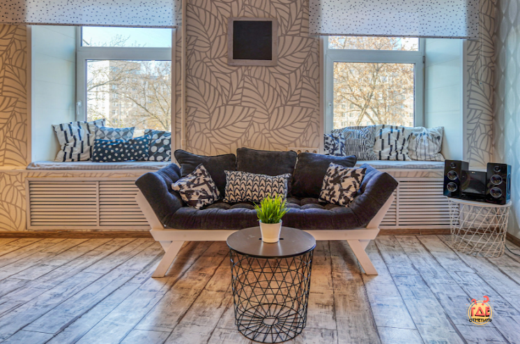 Зал «Малевич» в «Casa Picassa на Таганской» фотография №3