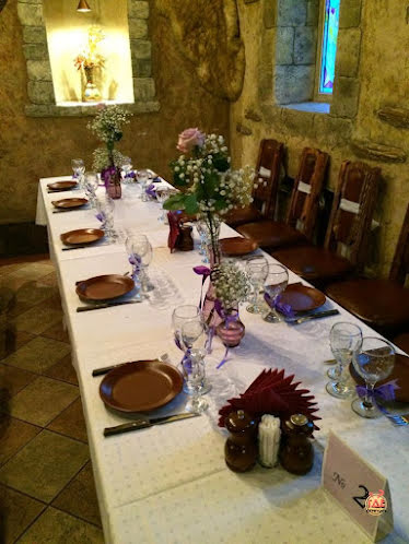 Зал ресторана «Камелот» в «Парк отель» фотография №18