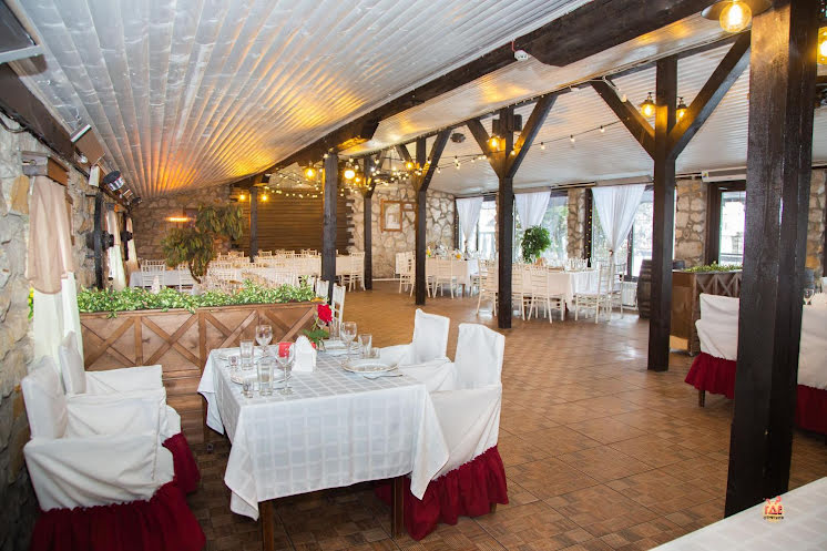 Банкетный зал в «Югославия» фотография №18