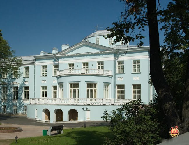 Основной зал  в «Резиденция К5» фотография №9