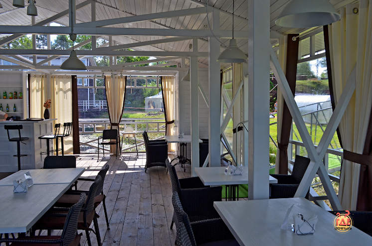 Зал на воде в «Туркомплекс Соляной Остров» фотография №6