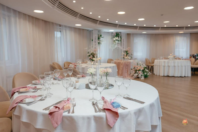 Банкетный зал «Кейс» фотография № 1