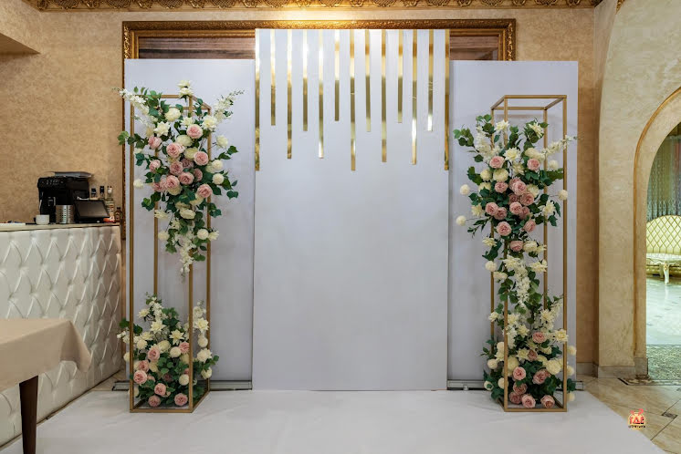 Банкетный зал в «Сенат» фотография №9