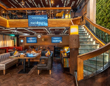 Новый год в Чайхона №1 Большая Полянка