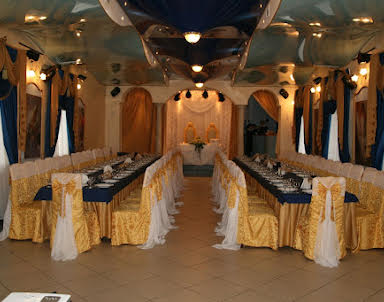  ресторан Урарту