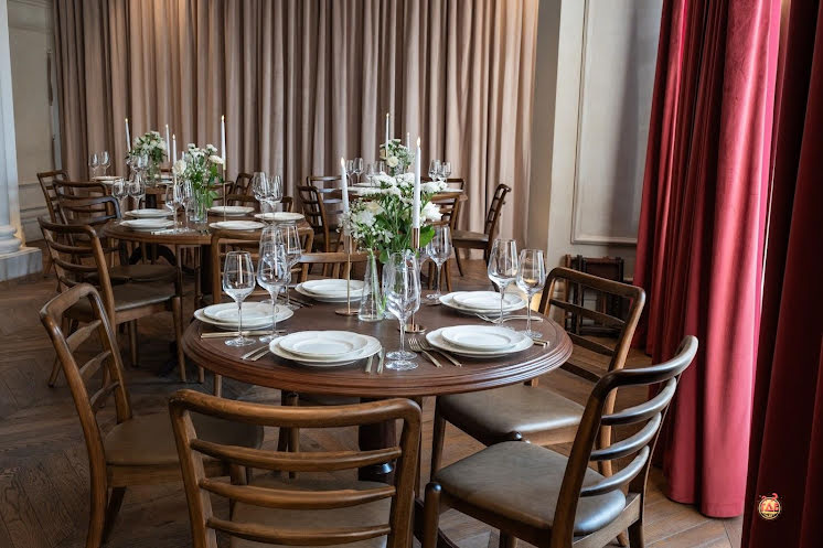 Большая гостиная  в «Сыровар на Мира» фотография №3