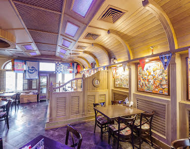  ресторан Бар «Штурм»