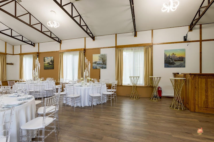 Зал «Русский» в «Хлеб да Соль» фотография №14