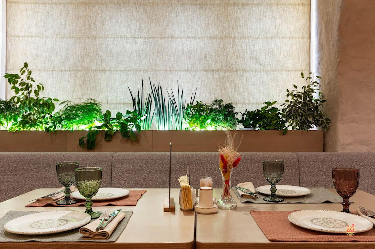 Зал "№2" в «Lamb» фотография №6