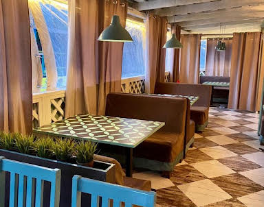  ресторан Империя