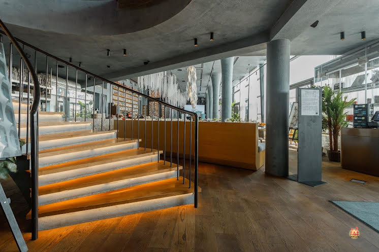 1-й этаж в «Высота 5642» фотография №9