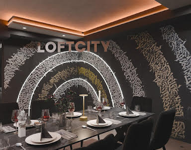  ресторан Iglooloft