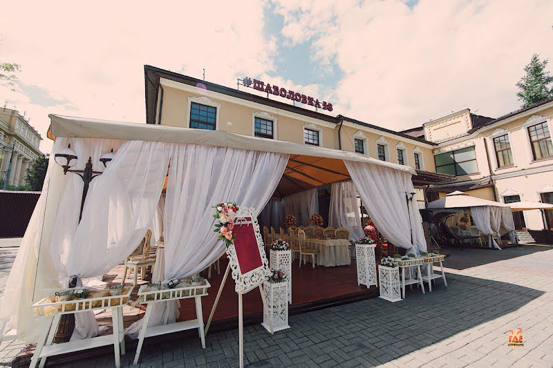 Империя на Шаболовке фотография №18