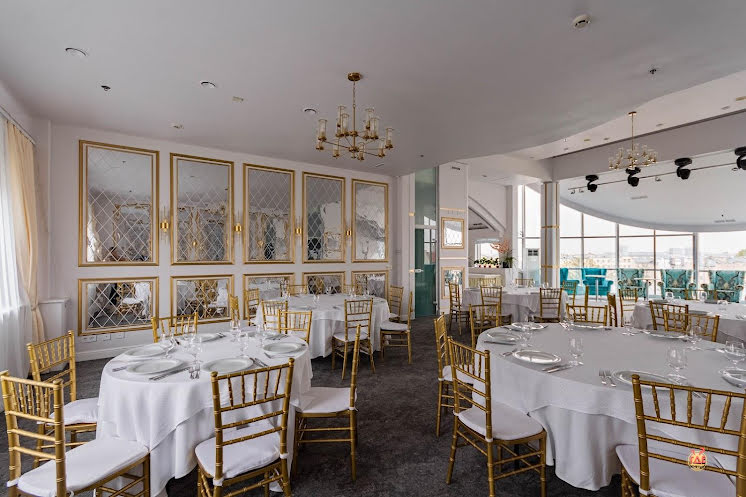 Зал "Малый панорамный" в «Амбассадор» фотография №16