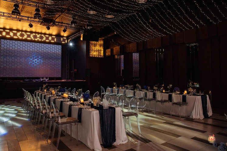 Банкетный зал  PRIORITY HALL в «Доренберг loft» фотография №12