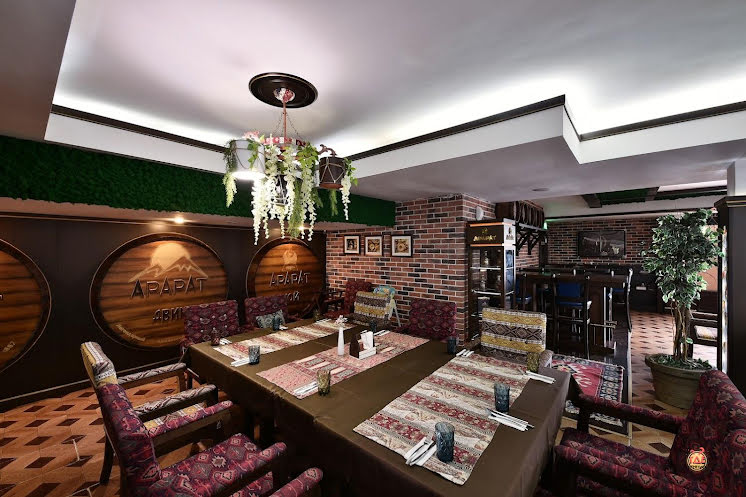 Зал "При гостинице" в «Отдых» фотография №6