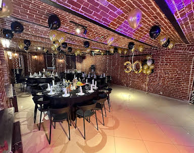 Корпоратив в Лофт Party Hall
