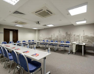  ресторан Gorskiy city hotel