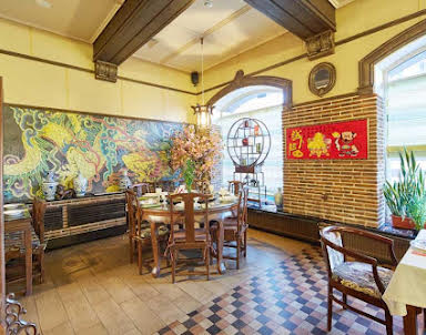  ресторан Китайский Иероглиф