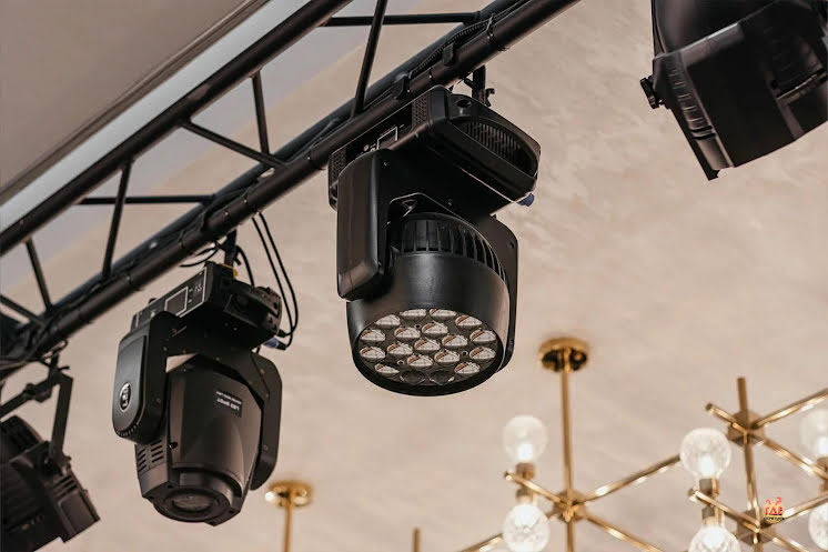 Малый зал в «Marshal» фотография №5