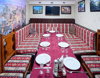  ресторан Старая Гагра