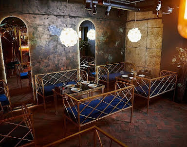  ресторан Haze Bar на Бажова