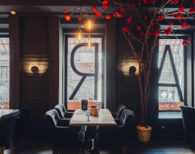  ресторан PAR на Восстания