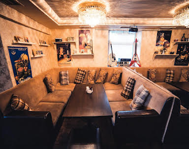  ресторан Руки ВВерх! Бар на Грибоедова