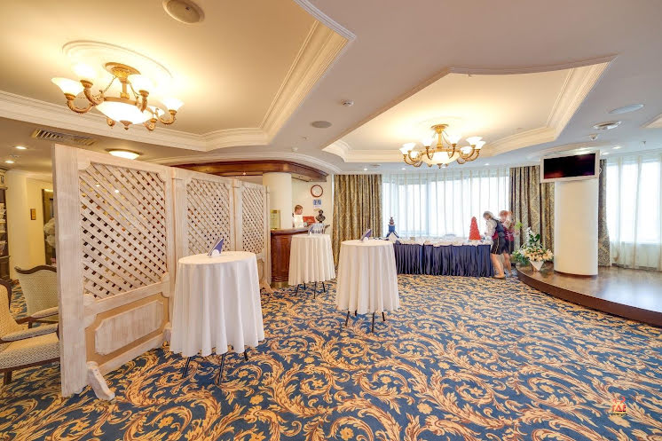 Лобби-бар в «Онегин» фотография №5