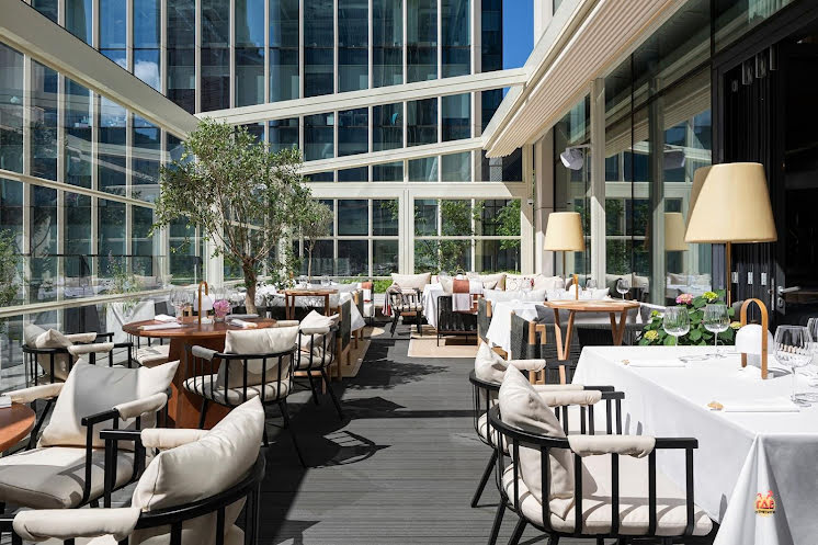 Веранда  в «Ivanka» фотография № 1