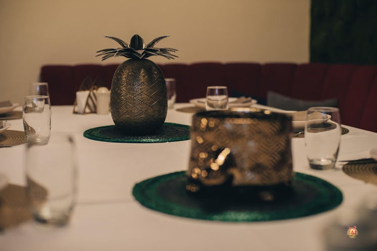 VIP-зал JEKYLL & HYDE в «Джекилл» фотография №7