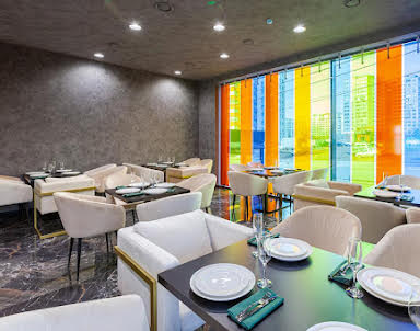  ресторан INNSIGHT