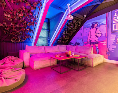  ресторан Moodmakers