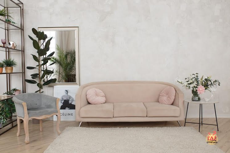 Зал «‎Велюр» в «LOFTY» фотография №3