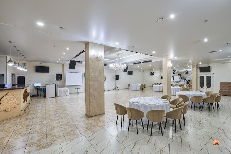 Банкетный зал в «РАФАЭЛЬ» фотография №2