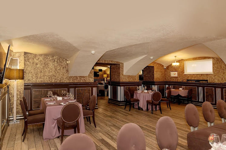 Зал «Большой» в «Pogreeb» фотография №5