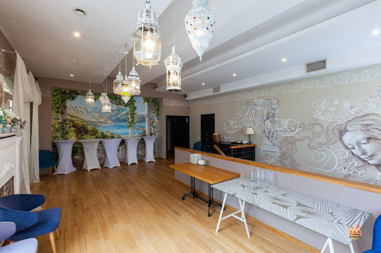 Зал «Венеция» в «Villa Arcobaleno» фотография №13