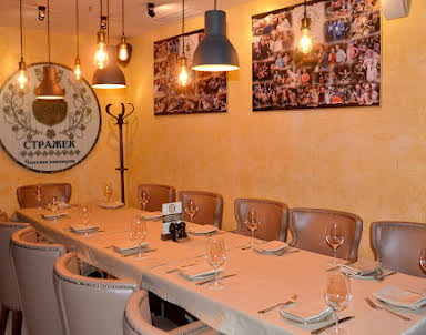  ресторан Стражек