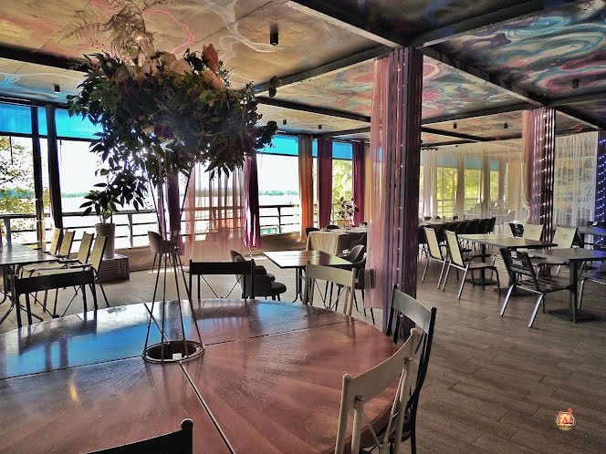 Летняя терраса в «Дети Лейтенанта Шмидта» фотография №3