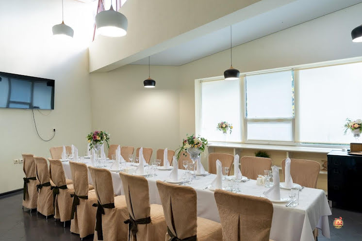 Банкетный зал в «Махаон» фотография №2